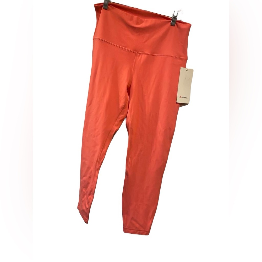 68. NWT Lululemon align pants Size 12